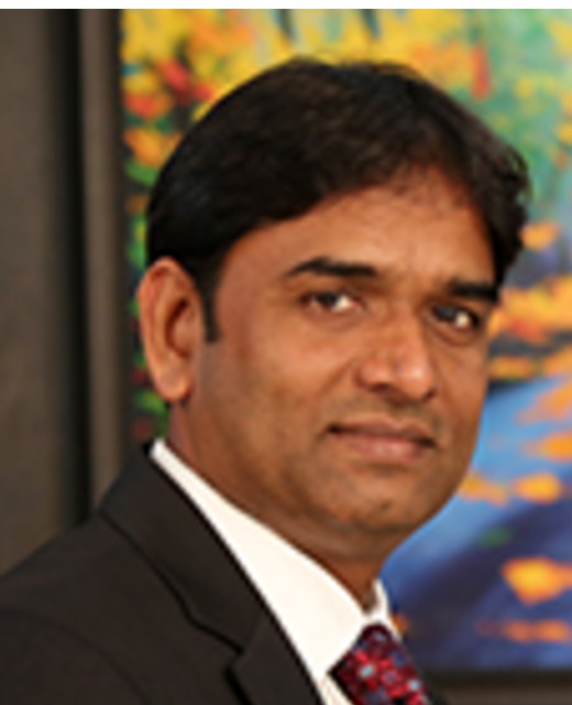 Dr. Manik Reddy P