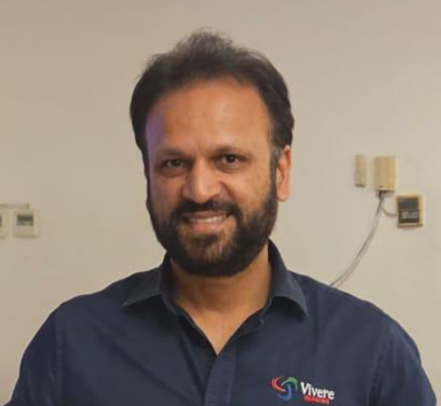 Mr. Vishnu Vempati